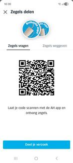 Brabantia AH zegels gevraagd, Verzamelen, Supermarktacties, Albert Heijn, Ophalen of Verzenden