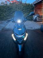 Piaggio Zip 4t 50cc E4, Fietsen en Brommers, Scooters | Piaggio, Ophalen, Zip, Zo goed als nieuw, Benzine