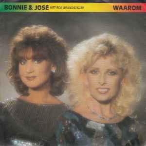 Bonnie & José Met Ron Brandsteder – Waarom / Single 7 / VG+, Cd's en Dvd's, Ophalen of Verzenden, Zo goed als nieuw