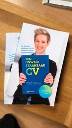 Wien Sillevis Smitt - Een onweerstaanbaar cv, Ophalen of Verzenden, Nieuw, Wien Sillevis Smitt; Huub van Zwieten