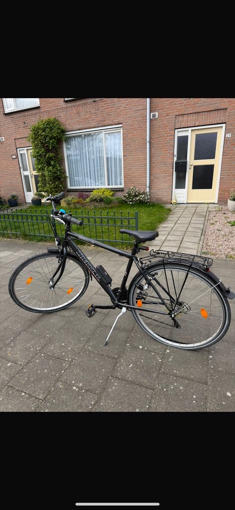 Fiets, Ophalen, Zo goed als nieuw, Overige merken