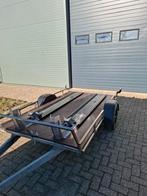 Te huur: Motor aanhanger voor 1 of 2 motoren, Ophalen, Nieuw