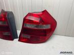 Achterlichten set BMW 1 serie E81, Auto-onderdelen, Verlichting, Gebruikt, Einsteinlaan 5 rijswijk, Bmw, Ophalen of Verzenden