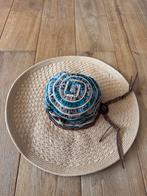 Elegante zomer hoed, maat 54 cm, Ophalen of Verzenden, Zo goed als nieuw, 55 cm (S, 6⅞ inch) of minder, Hoed