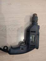 Ferm FPD13 Boormachine met hamerfunctie - 650W, Doe-het-zelf en Verbouw, Boormachine, Ophalen of Verzenden, Variabele snelheid