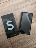 Samsung Galaxy S21 5G - Wit, met beschermlaag, Ophalen, Gebruikt, Wit, Touchscreen