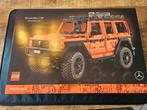 Lego Technic Mercedes-Benz (42129), Ophalen of Verzenden, Zo goed als nieuw