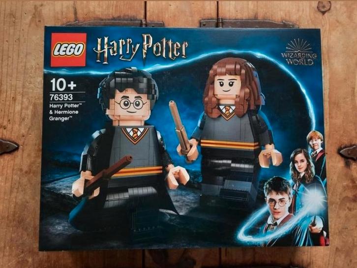 LEGO Harry Potter & Hermelien 76393 - Nieuw!, Kinderen en Baby's, Speelgoed | Duplo en Lego, Nieuw, Lego, Complete set, Ophalen of Verzenden