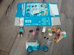 Playmobil 9426 ijscoman, Ophalen of Verzenden, Zo goed als nieuw