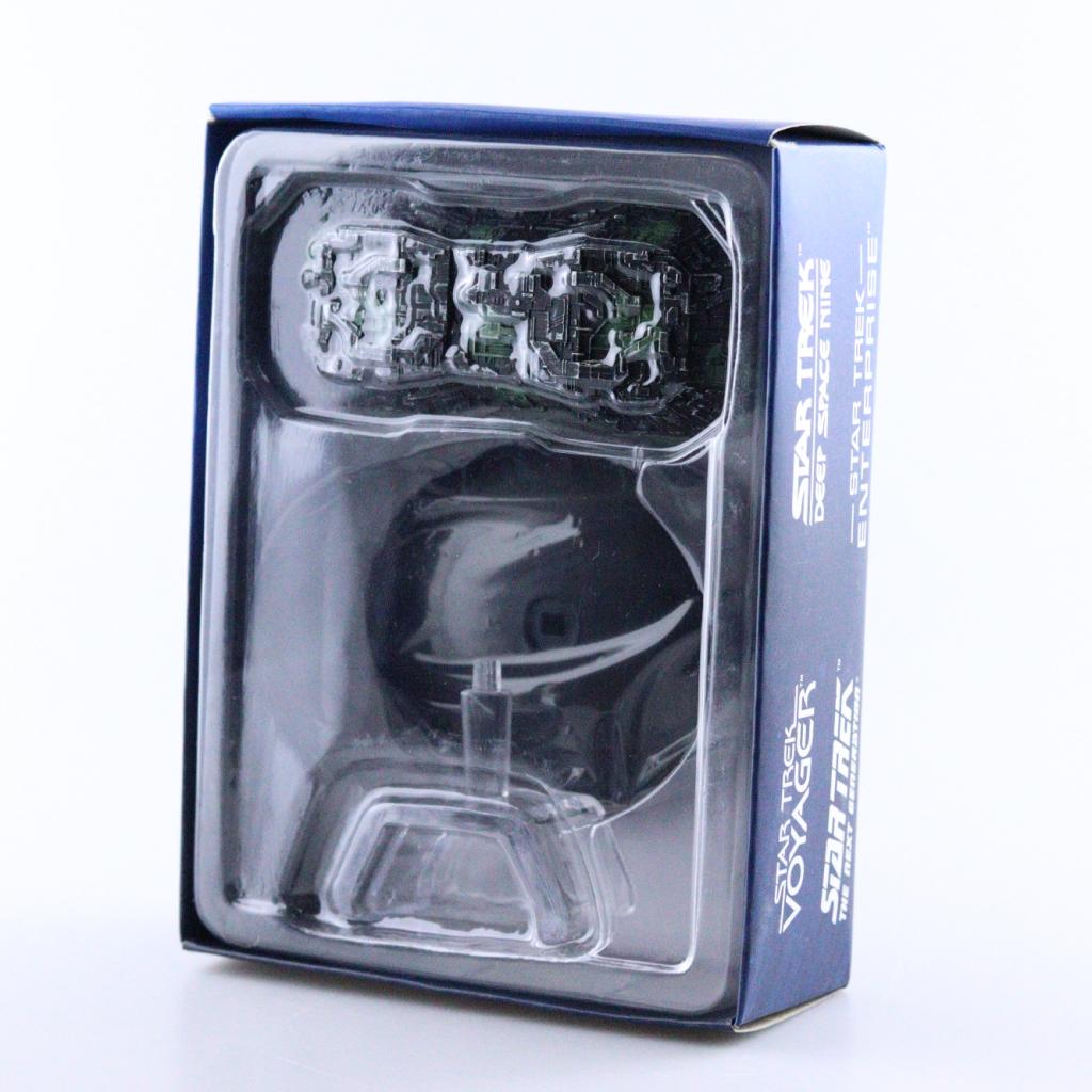 Eaglemoss Star Trek Starship Model Borg Probe Star, Flex Ltd., Zo goed als nieuw, https://flex.com/contact-us, Nobelstraat 10, 5807 GA Oostrum LB, Limburg, Nederland