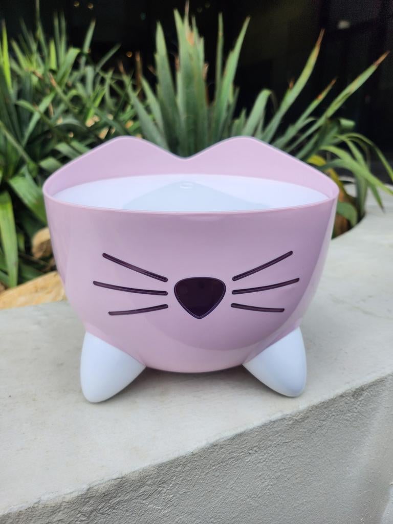 Cat It Drinkfontein Roze Catit Pixi Drinkfontein Roze, Ophalen of Verzenden, Zo goed als nieuw