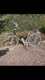 Batavus E bike, defecte accu. met lader en display, Ophalen, Minder dan 30 km per accu, Gebruikt, Batavus