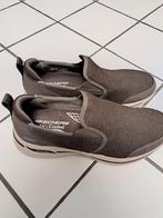 Skechers Go Walk maat 41, Loafers, Bruin, Ophalen of Verzenden, Zo goed als nieuw