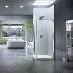 Duka Natura 4000 Douchecabine met draaideur & zijwand, Ophalen, Zo goed als nieuw, Glas, Douche