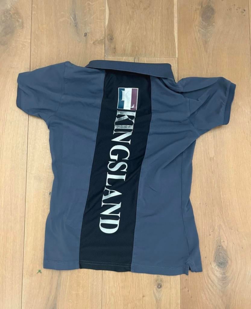 Kingsland shirt maat 164, Dieren en Toebehoren, Paardrijkleding, Ophalen of Verzenden, Dressuur, Bovenkleding