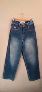 Vintage Dickies oversized jeans W30 L32 - Y2K Big Daddy, Blauw, Ophalen of Verzenden, W30 - W32 (confectie 38/40), Gedragen