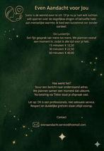 Een luisterend oor of een warme knuffel? Even echt contact