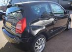 Citroën C2 1.4i VTR | jaarbeurt | LMV | cruise | a.spoiler, Zwart, 4 cilinders, 4 stoelen, Zwart