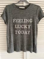 Nieuw grijs TShirt Sofie Schnoor maat S, Ophalen of Verzenden, Nieuw, Grijs, Korte mouw