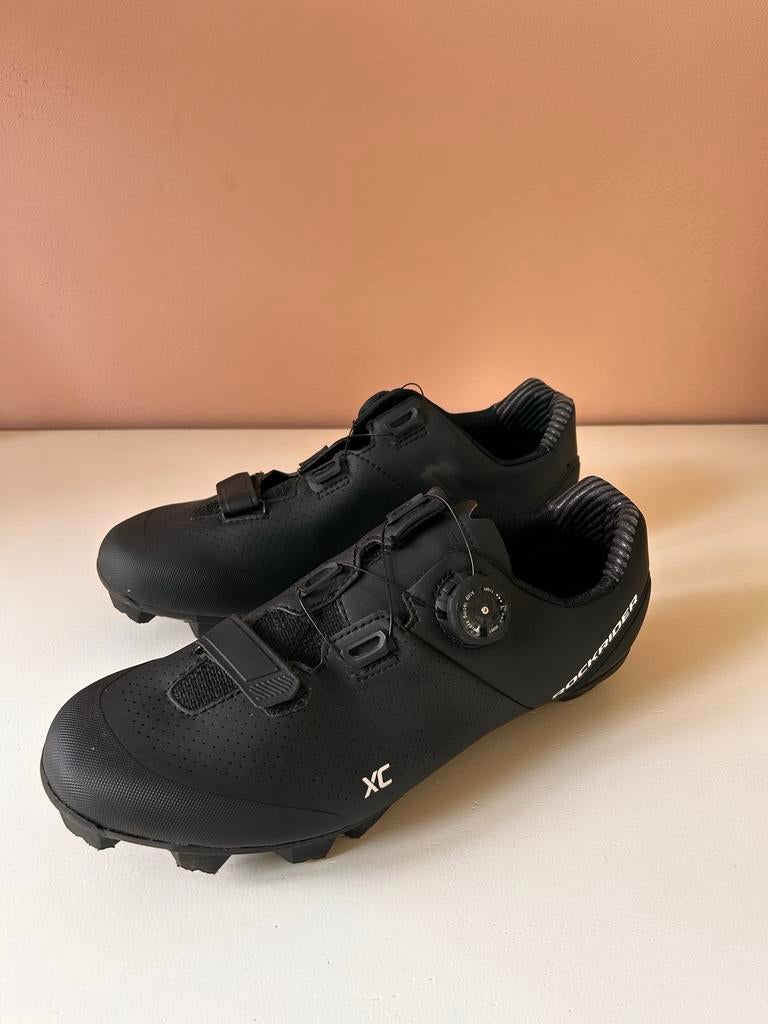 Rockrider XC MTB / Gravelschoenen 1 x gedragen, Ophalen, Heren, Schoenen, Overige maten