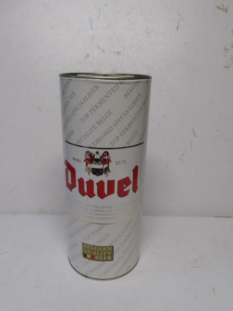 Duvel koker (nr.1), Ophalen of Verzenden, Nieuw, Overige typen, Duvel