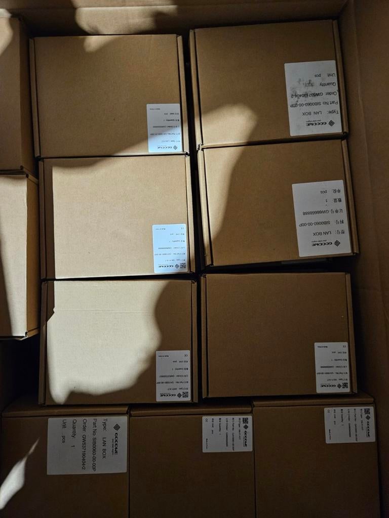 Goodwe wifi sticks, ongeveer 60 stuks, Computers en Software, Overige Computers en Software, Ophalen, Nieuw