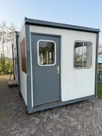 Geïsoleerde unit  kantoorunit  tinyhouse  woonunit, Ophalen, Sur, Surhuisterveen@gmail.com