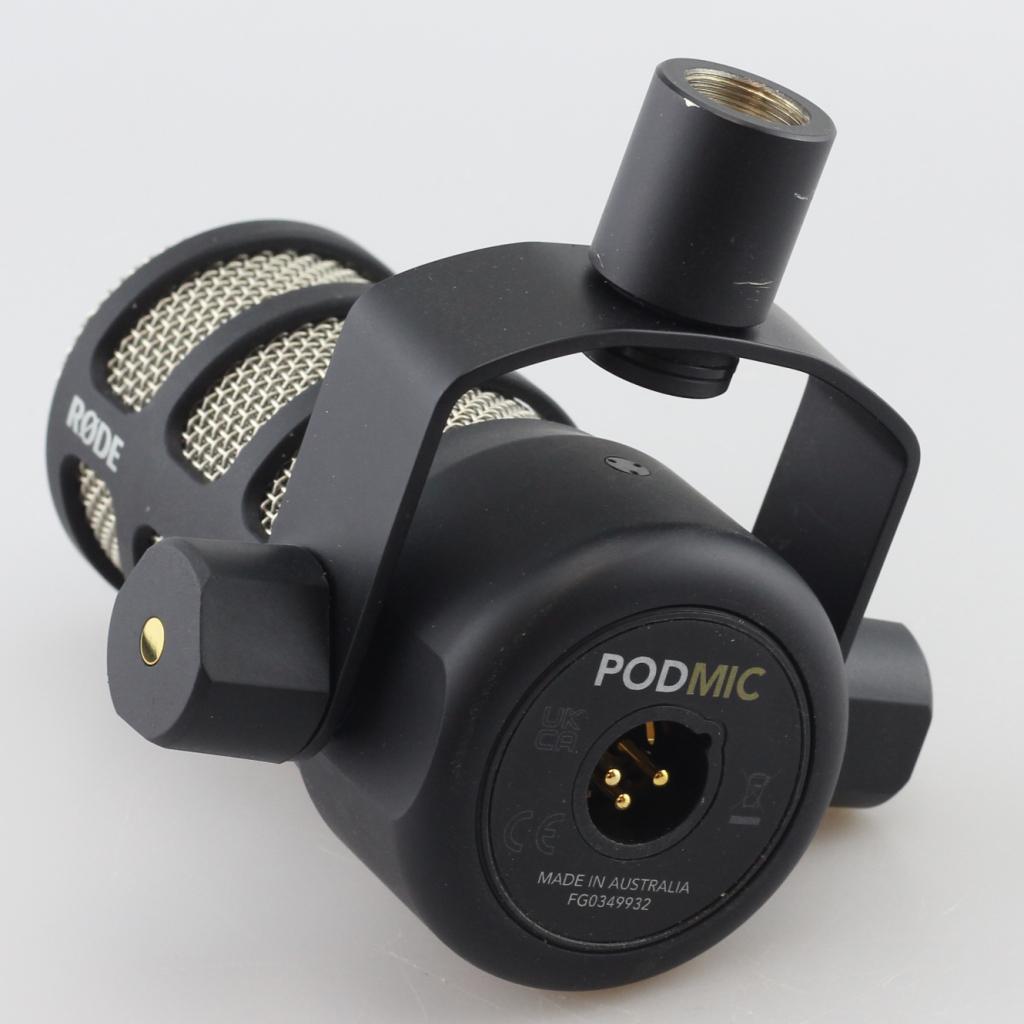 Rode PODMIC, Muziek en Instrumenten, Microfoons, Rode, Zo goed als nieuw, Support@rode.com, 107 Carnarvon Street
Silverwater, NSW 2128
Australia