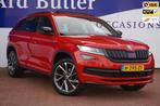 Skoda Kodiaq 1.5 TSI Sportline Business+Camera+Pano-dak+voor, 4 cilinders, 150 pk, 1481 kg, Origineel Nederlands