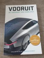 Vooruit: De Toekomst van Mobiliteit - Carlo van de Weijer, Ophalen of Verzenden, Gelezen, Carlo van de Weijer & Maarten Steinbuch