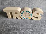 TROS vintage transistorradio jaren 80 zeldzaam !!, Ophalen of Verzenden