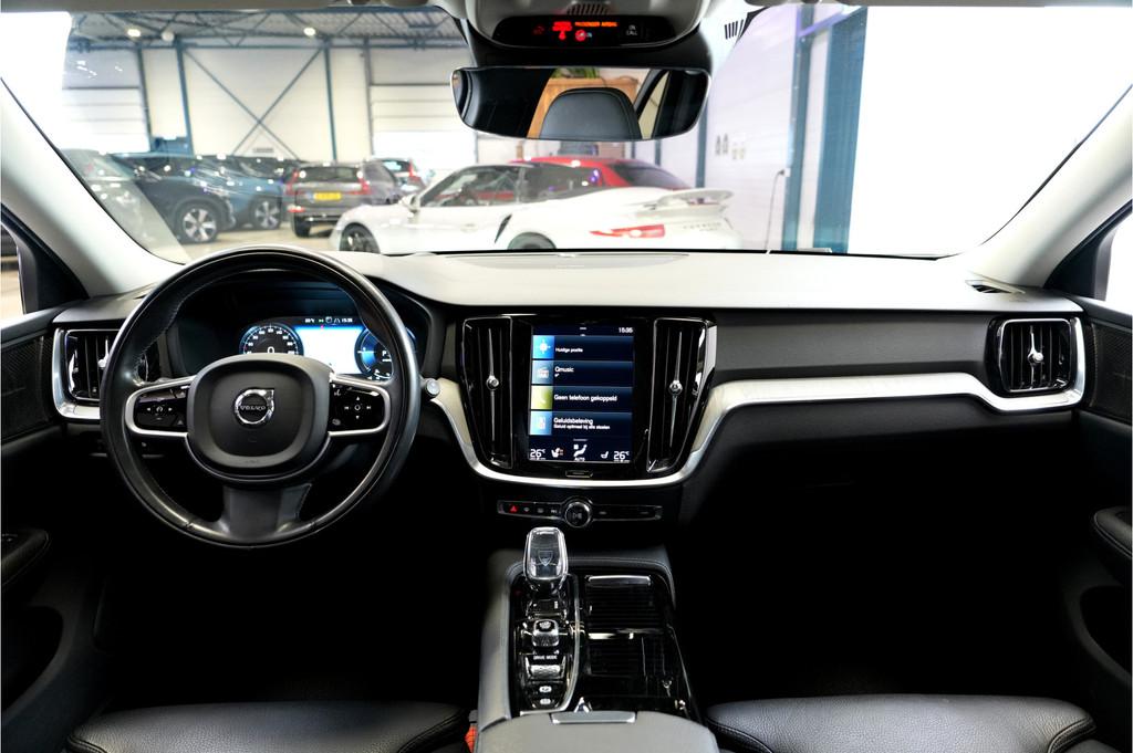 Volvo V60 2.0 T6 AWD 250kW/340pk Aut8 Twin Engine Inscriptio, Automaat, Gebruikt, 340 pk, Hybride Elektrisch/Benzine