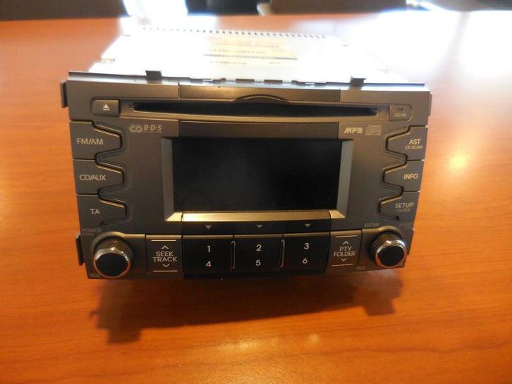 Nieuw  Kia Origineel, Auto diversen, Autoradio's, Ophalen of Verzenden