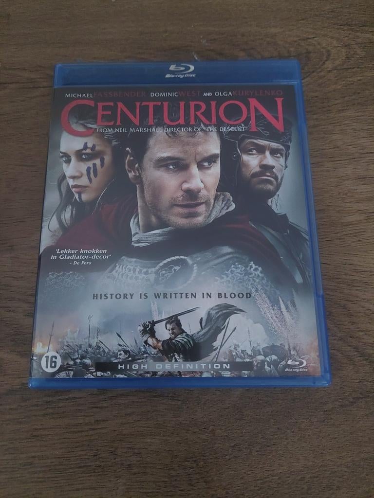 Centurion, Ophalen of Verzenden, Zo goed als nieuw