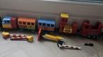 Lego trein set, Ophalen of Verzenden, Gebruikt, Complete set, Duplo