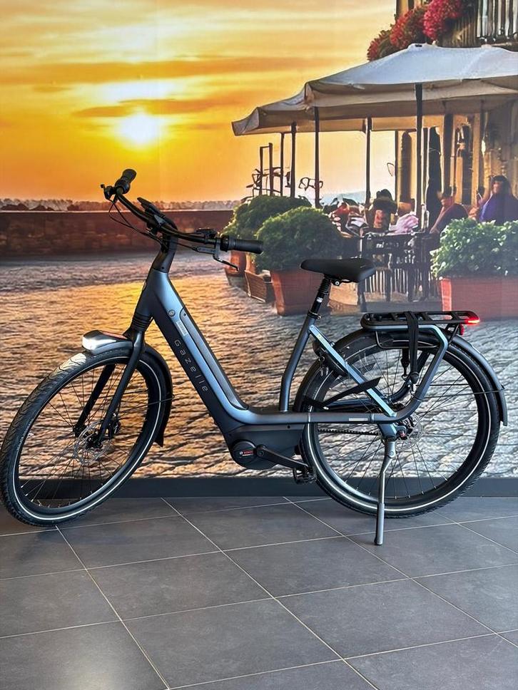 ❗️NIEUW Gazelle Avignon c5 BELT PERFORMANCE GPS 625 wh❗️, Fietsen en Brommers, Elektrische fietsen, Nieuw, Gazelle, 51 tot 55 cm