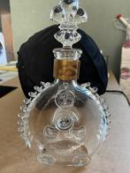 Remy martin karaf, Ophalen