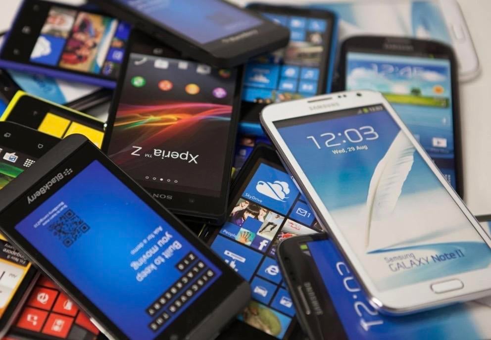 telefoons gezocht, Ophalen, Gebruikt, Overige modellen, Zonder simlock