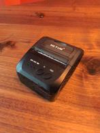 Netum Bluetooth Printers, Ophalen, Zwart-en-wit printen, Gebruikt, Printer