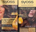 Syoss Oleo Intense Haarverf 5-10 Castaño Claro, Ophalen of Verzenden, Nieuw, Overige typen