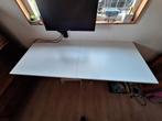 2x IKEA Norberg Klaptafel - Wandgemonteerde Eettafel/Bureau, Ophalen, Overige materialen, Gebruikt, 50 tot 100 cm