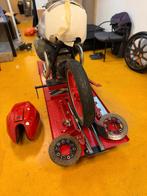 Moto Guzzi Le Mans IV caferacer project, Motoren, 2 cilinders, Meer dan 35 kW, Minimaal motorrijbewijs A2, Sport