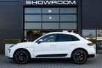 Porsche Macan 2.0, 252 PK, Pano, Sportstoelen, Luchtvering,, Automaat, Gebruikt, 4 cilinders, Wit