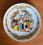 Rosenthal Concertina wandbord, Ophalen of Verzenden