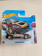 Hotwheels Toyota GR86 cup, Ophalen of Verzenden, Nieuw, Auto