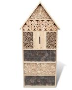 NIEUW | Insectenhotel Bijenhotel bijenkast XL!  GRATIS BEZOR, Verzenden, Nieuw