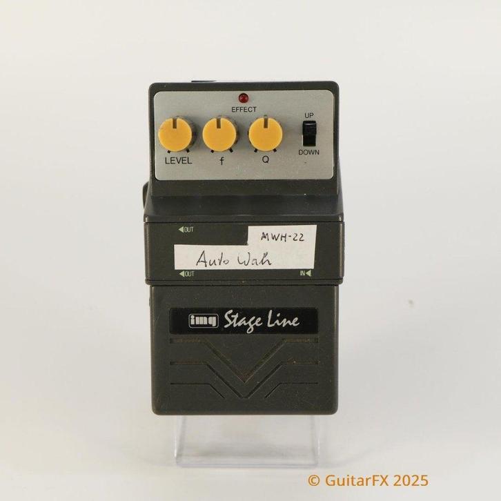 IMG Stage Line MWH-22 Auto Wah (s/n 276293, Made in Japan), Muziek en Instrumenten, Effecten, Gebruikt, Ophalen of Verzenden