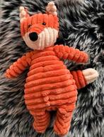 Jellycat knuffel vos 28 cm, Kinderen en Baby's, Verzenden, Zo goed als nieuw, Overige typen