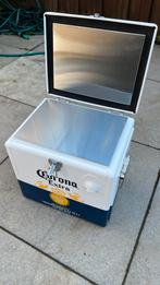 Corona koelbox, schoon, Ophalen of Verzenden, Zo goed als nieuw, Koelelement