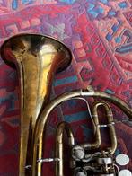 Kuhlohorn Ernst David Bielefeld - Vintage Koperblazer, Muziek en Instrumenten, Blaasinstrumenten | Overige, Ophalen of Verzenden